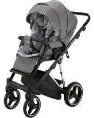 Детская коляска 2 в 1 Adamex Cristiano Special Edition CR-315